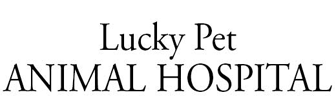 Link to Homepage of Lucky Pet Animal Hospital